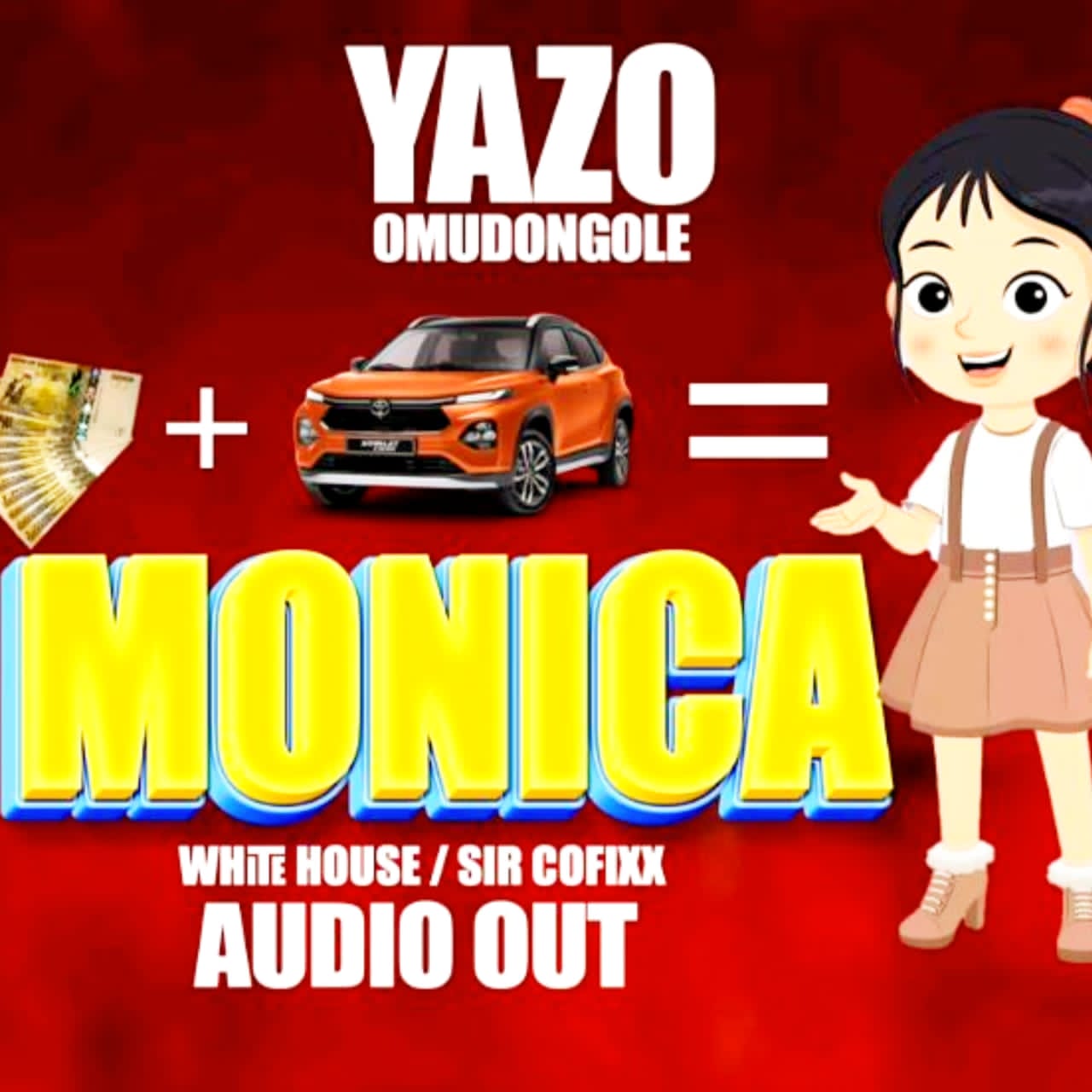 Monica by Mr Yazo Omudongole